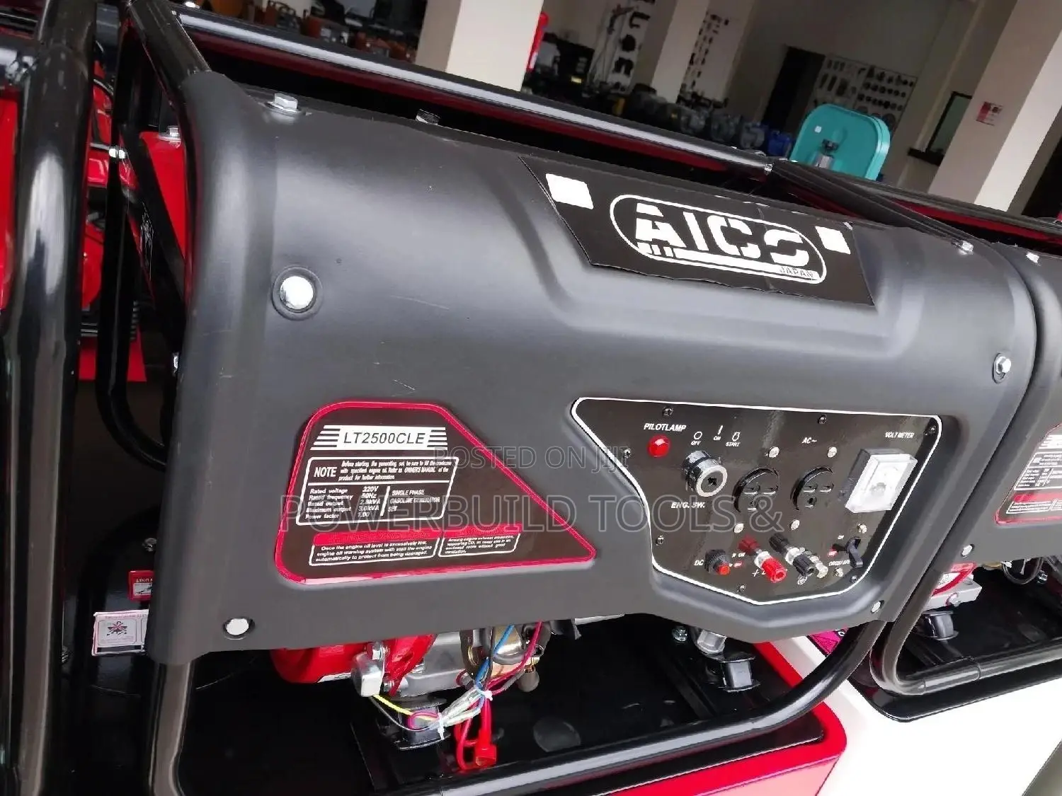 Aico 3kva Generator