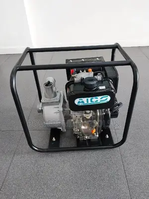 Aico Diesel 2" High-Pressure Pump