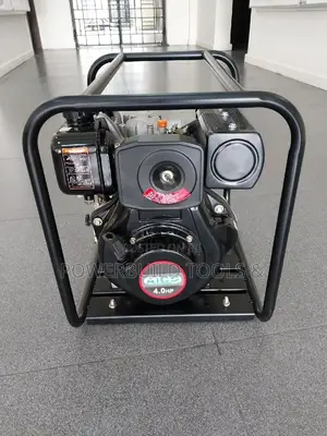 Aico Diesel 2" High-Pressure Pump