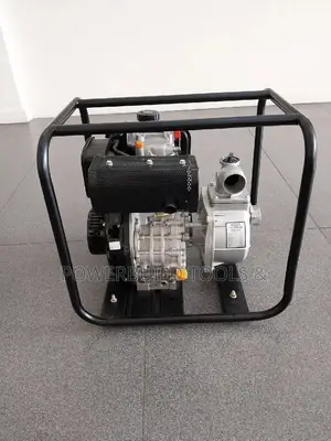 Aico Diesel 2" High-Pressure Pump