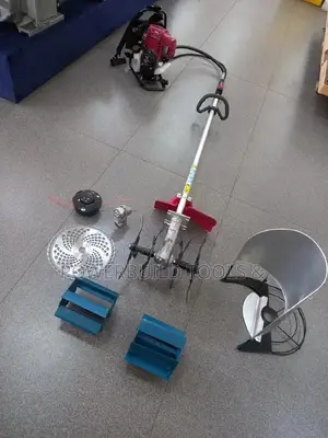 Hawkins 4 in 1 Brush Cutter