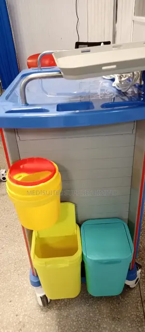 Crash Cart .