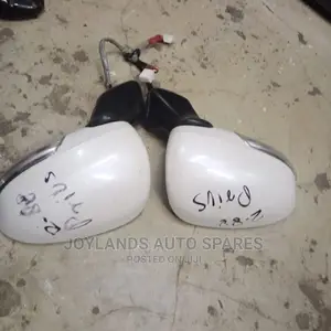 Automatic Side Mirrors Prius 2010 9 Wires
