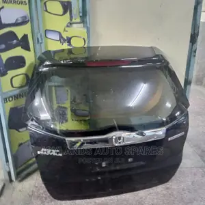 Boot Door Honda Fit Shuttle 2010/2012