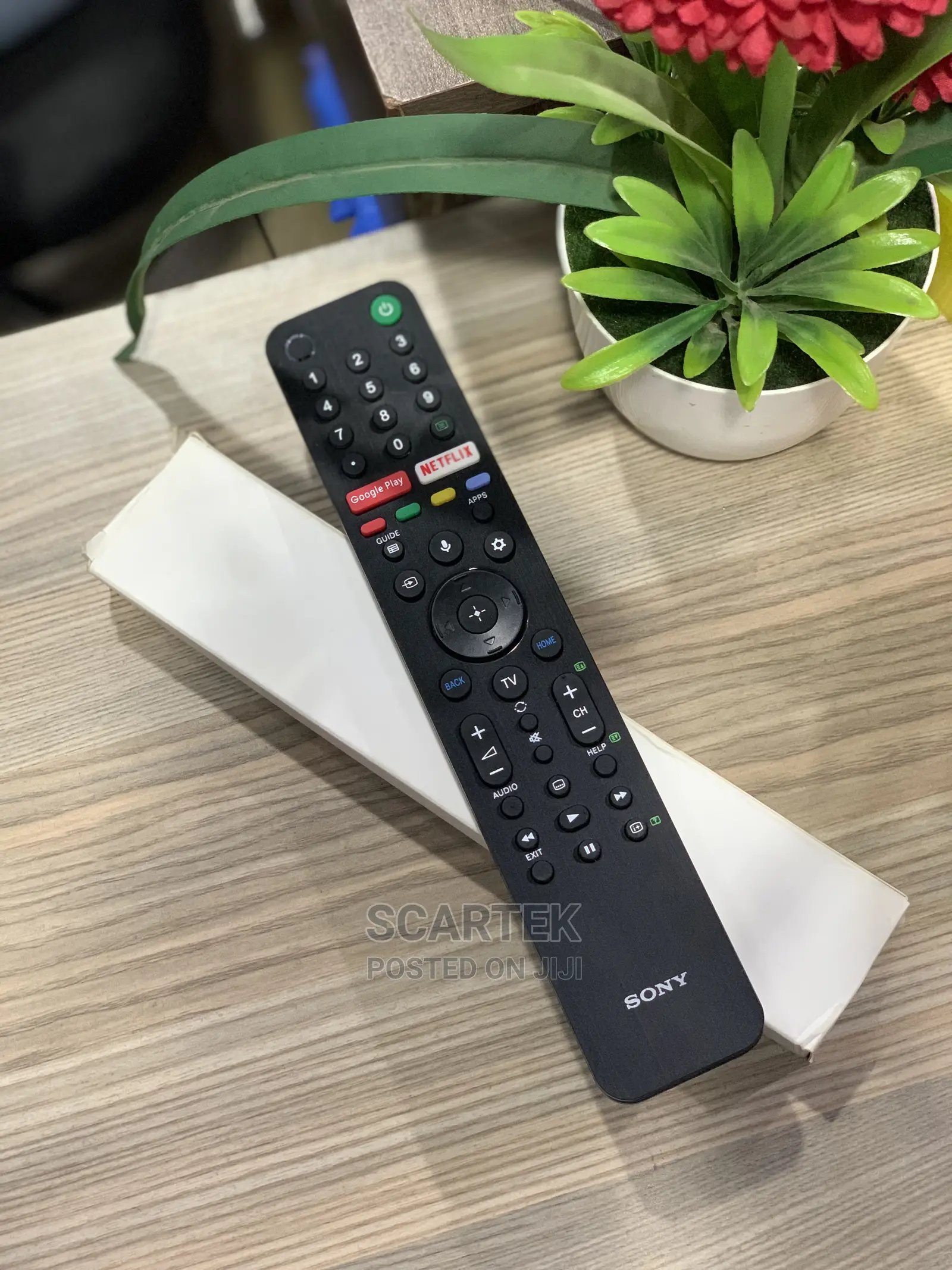 Original Remote for Sony