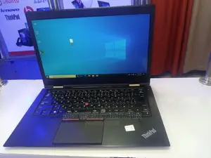 Laptop Lenovo ThinkPad X1 Carbon 16GB Intel Core I7 SSD 512GB