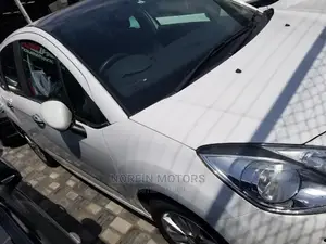 Citroen C3 2015 White