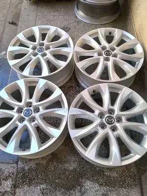 Mazda Rims Size 19 Inch Set
