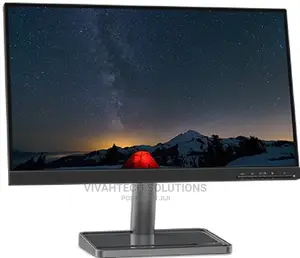 Lenovo L22i-30 21.5" Fhd Monitor Raven