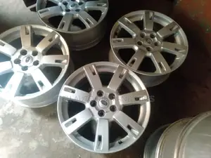 EX UK 19 Inch Landrover/Range Rover Rims