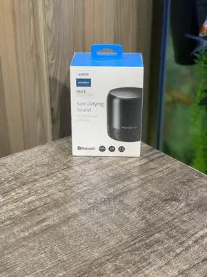 Mini 2 Size-Defying Sound by Anker (New)