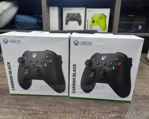 Xbox Series S/X Pad Carbon Black