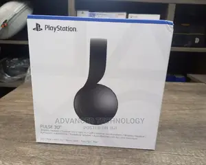 Pulse 3D Ps5 Headphone