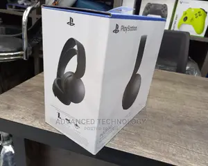 Pulse 3D Ps5 Headphone