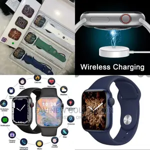 T500+ Pro Smartwatch