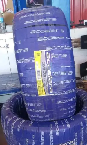 295/35r21 Accelere From Indonesia