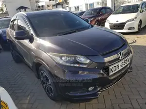 Honda Vezel 1.5 4WD 2015 Black