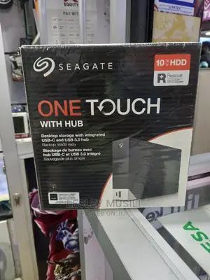 10TB External Hard Disk