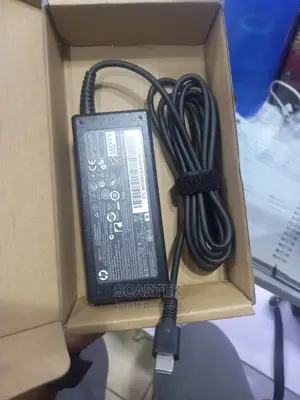 Hp Envy Type C Charger (New)