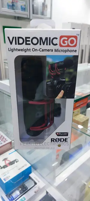 Rode Video Mic Go