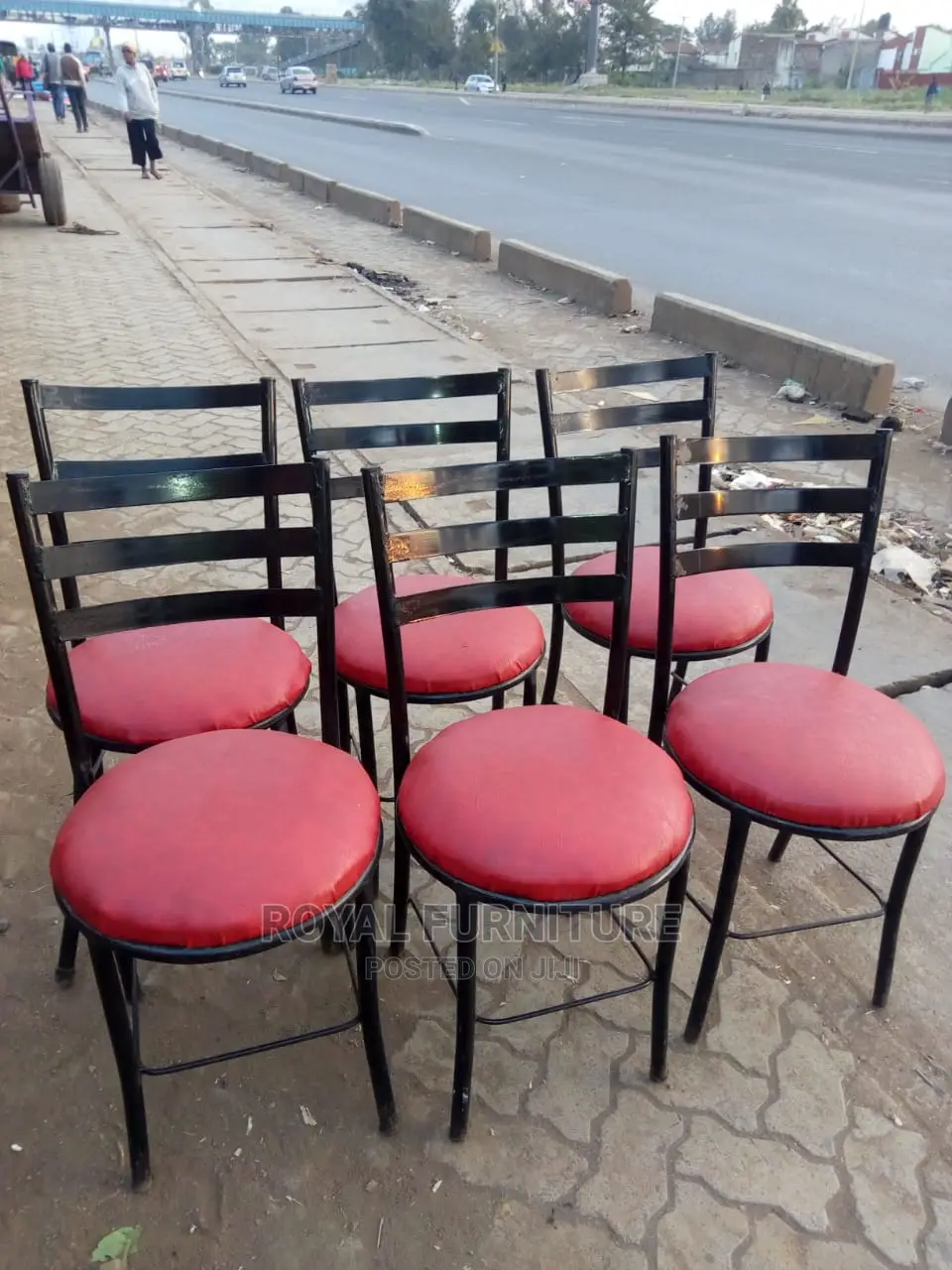 Restaurant Seat's