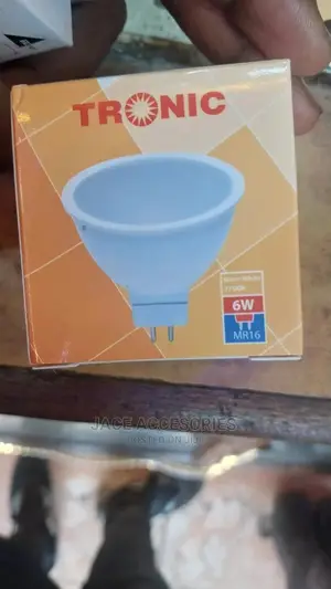 Tronic 6w Mr16 Downlight Bulb