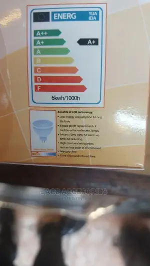 Tronic 6w Mr16 Downlight Bulb