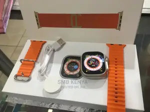 Apple Watch Ultra Exact Replica