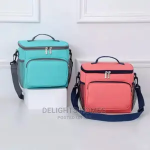 Highly Insulated Big Lunch Bags