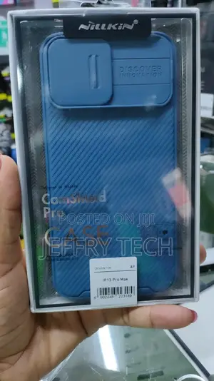 Nilkin Shockproof Camsheild Cover for iPhone 13 Pro Max