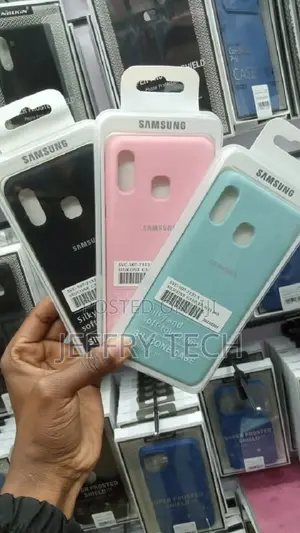 Liquid Silicone Case for Samsung Galaxy A30, Samsung Galaxy