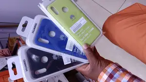 Soft Silicone Case for Huawei Y9 2019