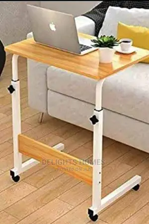 Multipurpose Adjustable Wooden-Top Computer