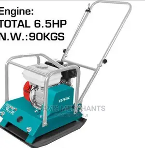 Plate Compactor With 90kg Weight