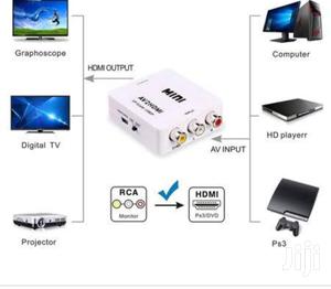 Av to Hdmi