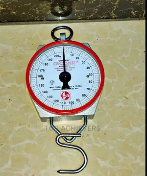 Hanson Modern Scale