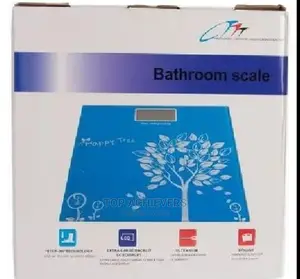Strong Bathroom Scale