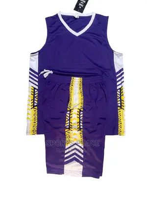 Basketball Uniforms/Jerseys