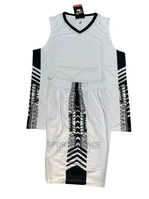 Basketball Uniforms/Jerseys