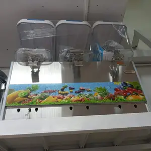 Juice Dispenser 3 Column