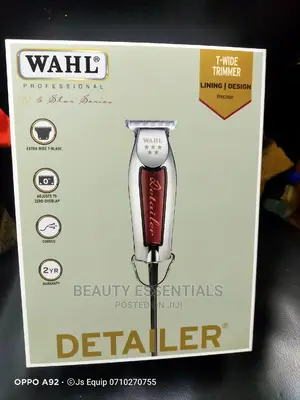 Wahl Corded Detailer