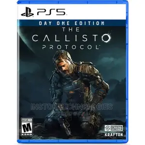 The Callisto Protocol Day One Edition - Playstation 5