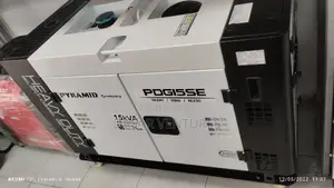 15kva Three Phase Power Generator