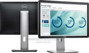 Dell P2016 19.5" WXGA+ Monitor