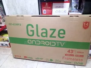 Glaze 43 Smart Android