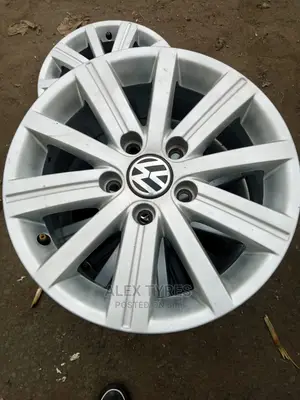 Size 16 Inches Vw Original X-Japan Sport Rims