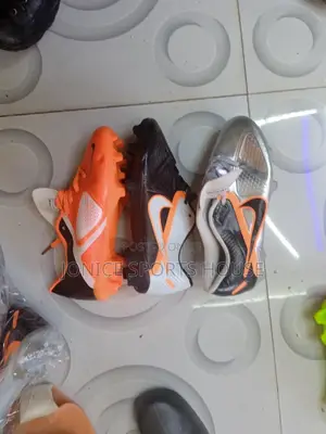 Kids Soccer Boots