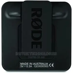 Rode Wireless Go Ii Dual Channel Wireless Microphone System