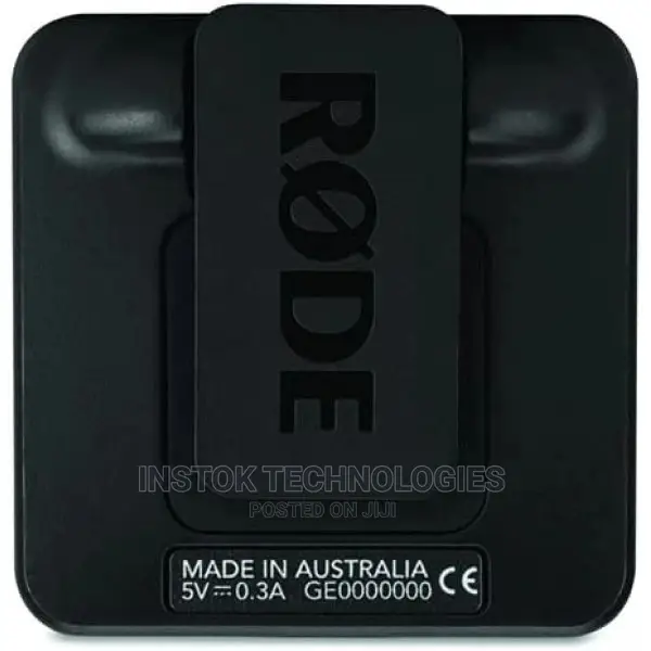 Rode Wireless Go Ii Dual Channel Wireless Microphone System