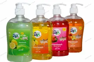 Portable HANDWASH